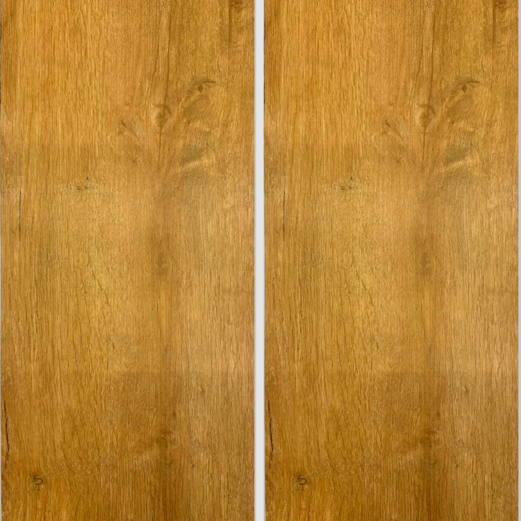 Piso Vinilico LVT colado 3mm Carvalho