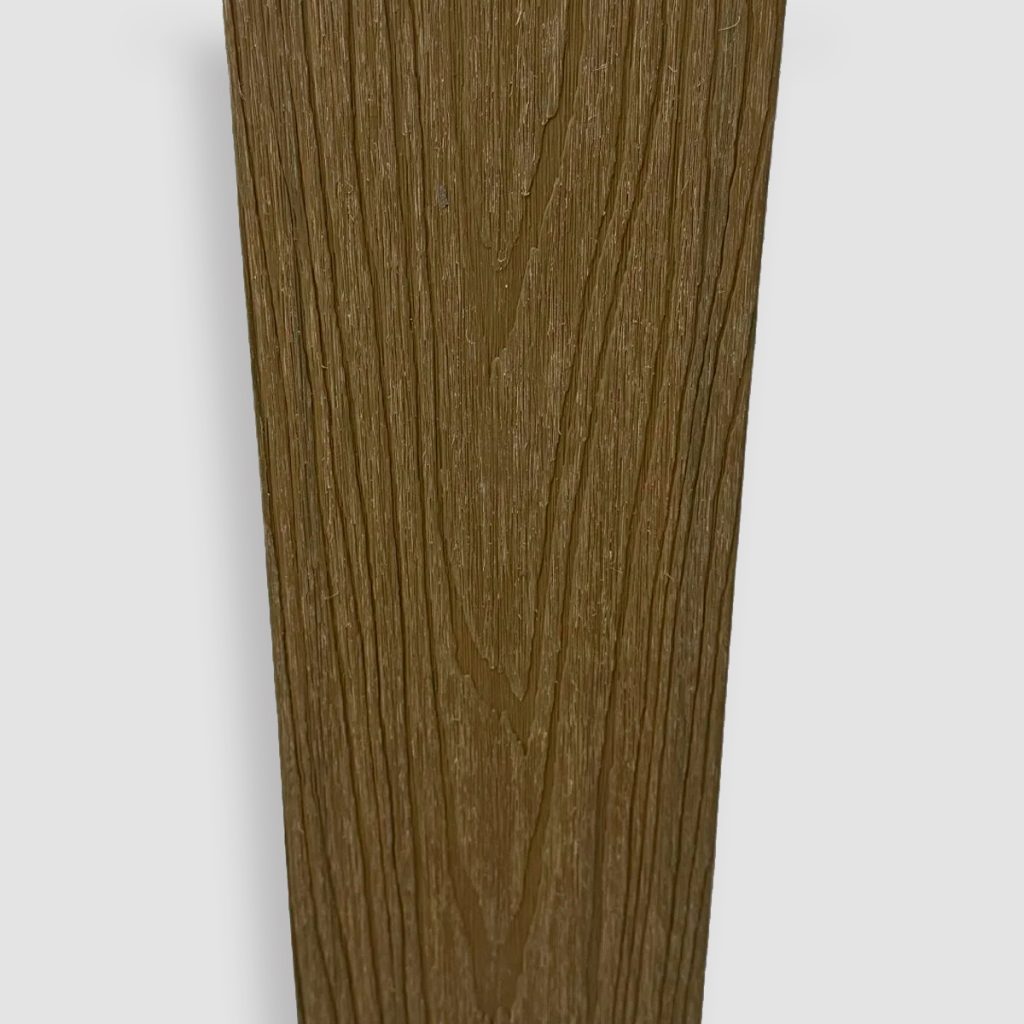 Deck Madeira WPC Bicolor walnut/gold teka