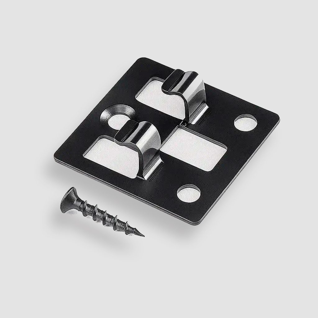 Grampo de Metal instalação de deck Ecológico