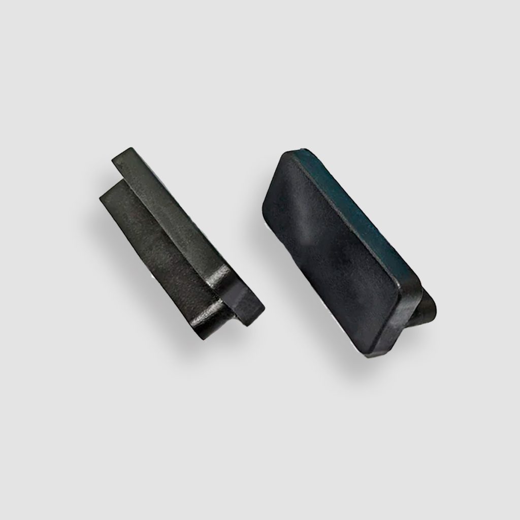 Grampo de Plástico para deck