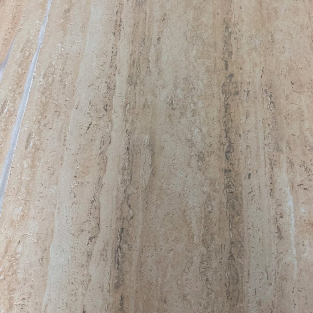 lamina linear travertino roman yellow